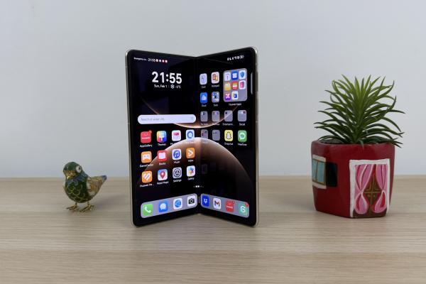 Huawei Mate X7 - Unboxing