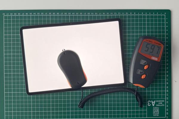 Huawei MatePad 11.5 S (2026) - Test ecran