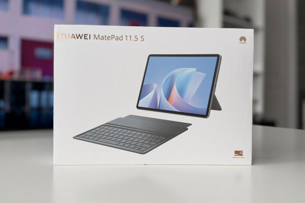 Huawei MatePad 11.5 S (2026) - Unboxing
