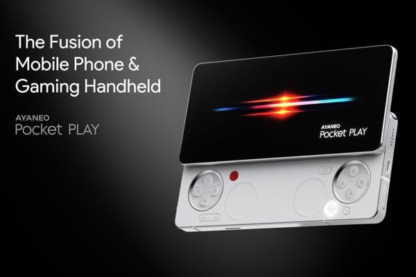Ayaneo Pocket Play - Design
