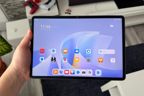 HUAWEI MatePad 11.5 S (2026): Display excelent pentru studiu, artiști, prietenos cu ochii și fără frică de reflexii