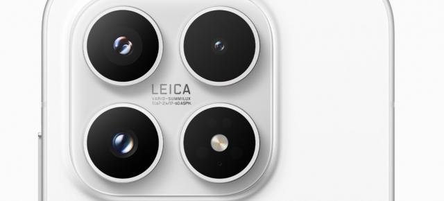 Xiaomi 17 Max e gata de lansare şi îi aflăm specificaţiile camerei: senzor principal de 200 mpx