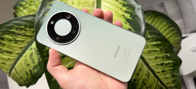 HONOR Magic8 Lite: Camera de midrange spre entry level, upgrade la Selfie, Closeup