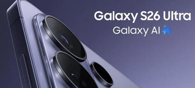 Galaxy S26 Ultra apare într-o primă imagine oficială; Evan Blass sparge gheața înainte de lansarea Unpacked 2026