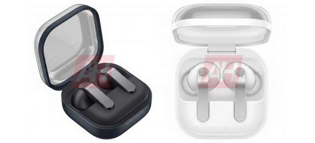 Căștile Galaxy Buds4 și Buds4 Pro scapă pe net! Imagini realiste dezvăluie capace transparente și două stiluri diferite de purtare