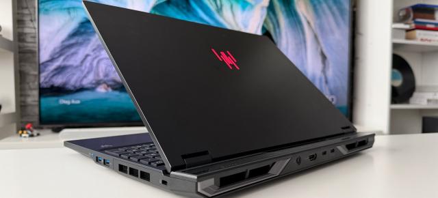 Prezentare ACER Predator Helios Neo 16 AI PHN16-73: Gaming la nivel Ultra, cu 64 GB RAM, Intel Core Ultra 9 și RTX 5070 la bord
