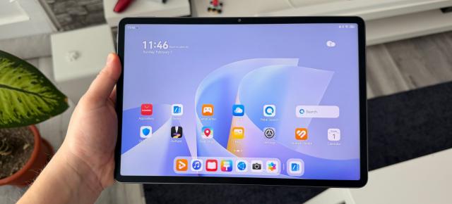 HUAWEI MatePad 11.5 S (2026): Display excelent pentru studiu, artiști, prietenos cu ochii și fără frică de reflexii