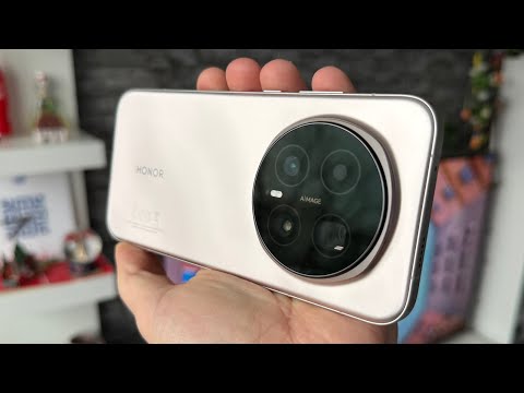 HONOR Magic8 Pro Video Review în Limba Română