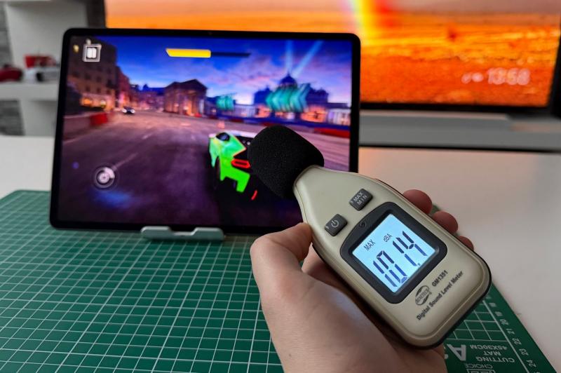 Huawei MatePad 11.5 S (2026) - Test audio: Audio (3).jpg