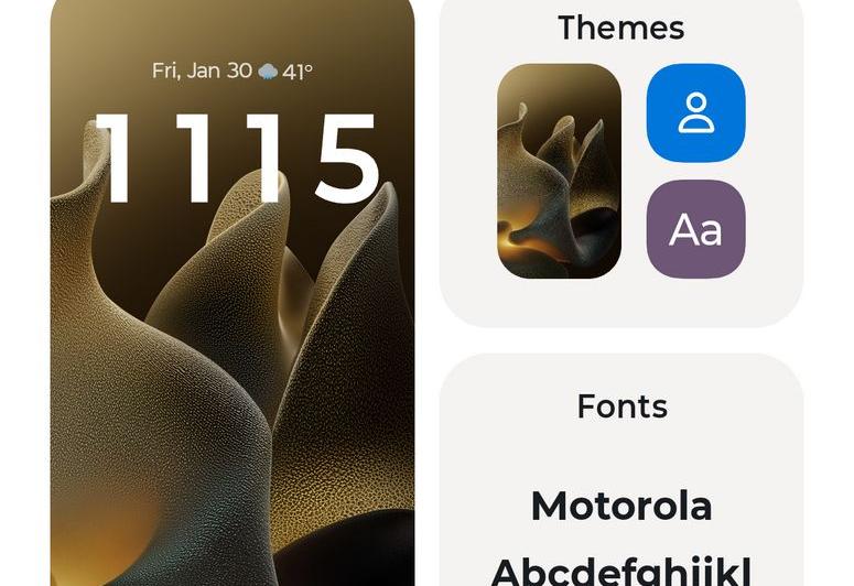 Motorola Signature - Screenshots UI: Screenshot_20260130-111551_Settings.jpg