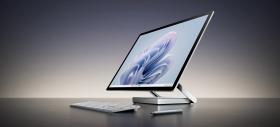 Microsoft anunţă Surface Studio 2 Plus, un desktop PC all în One cu placă grafică RTX 3060