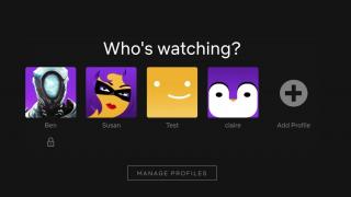 Netflix permite de acum transferul profilului către un cont nou, la pachet cu istoricul de vizionare, setările de subtitrări 