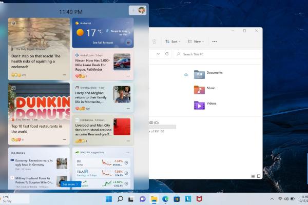 Lenovo Yoga Slim 7 Carbon - Screenshots