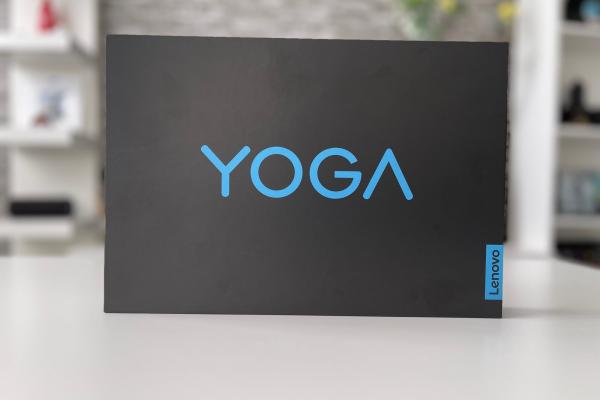 Lenovo Yoga Slim 7 Carbon - Unboxing