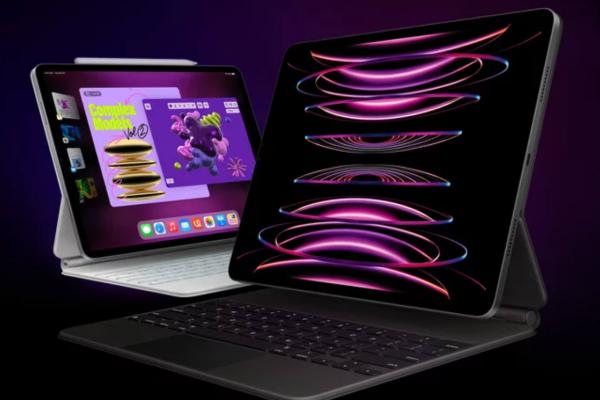 iPad Pro (2022) a sosit: tableta Apple are procesor M2, captură ProRes, Pencil Hover