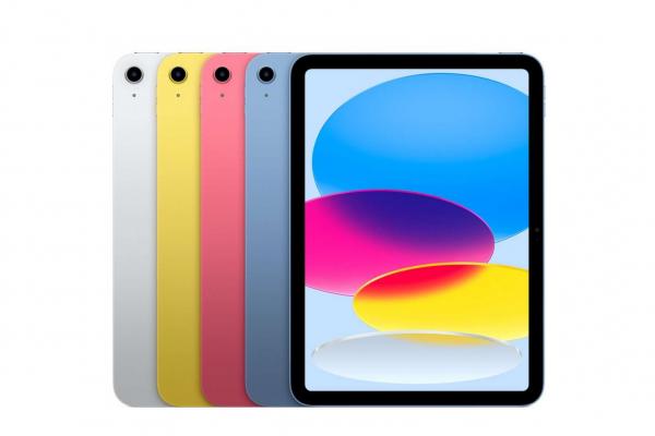 Apple anunţă iPad 10: tabletă de buget cu procesor Apple A14, port USB-C, schimbări de design