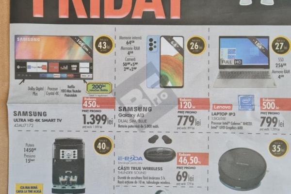 Catalog Flanco - Black Friday 2022