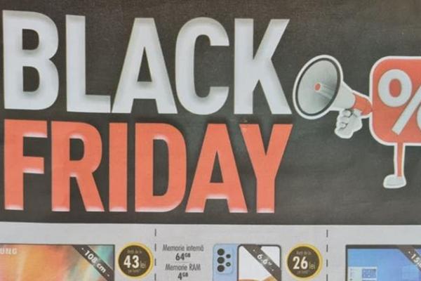 Avem catalogul Flanco cu oferte de Black Friday 2022! Marele eveniment de shopping începe vineri, 21 octombrie