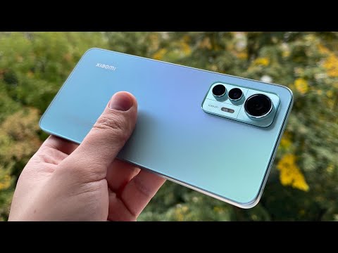 Xiaomi 12 Lite Video Review în Limba Română