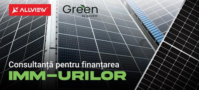 Visual Fan anunță un serviciu de consultanță pentru finanțarea IMM-urilor în programele naționale care încurajează eficiența energetică