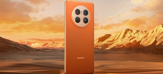 Flagship-ul HUAWEI Mate 50 Pro este disponibil începând de azi la precomandă în România