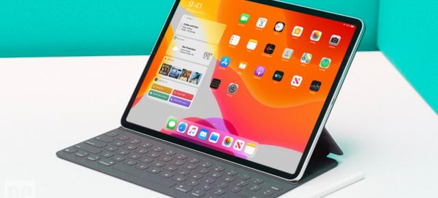 Apple ia în calcul lansarea unui dock ce transformă tableta iPad într-un dispozitiv smart display