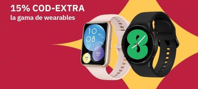 Cupoanele zilei pe Altex #9: selecție de smartwatch-uri cu 15% extra reducere 