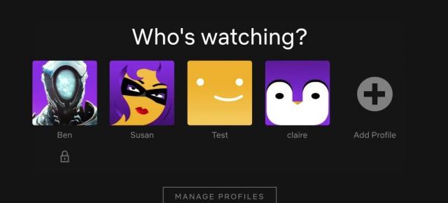 Netflix permite de acum transferul profilului către un cont nou, la pachet cu istoricul de vizionare, setările de subtitrări 