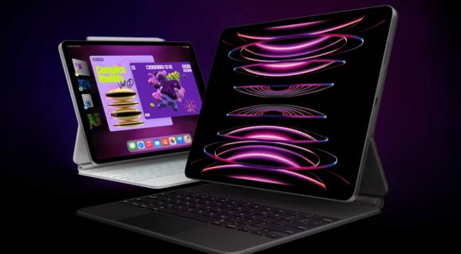 <b>iPad Pro (2022) a sosit: tableta Apple are procesor M2, captură ProRes, Pencil Hover</b>Apple nu a ţinut vreun eveniment pe 18 octombrie 2022, dar a făcut publice noi modele de tablete, de la un iPad 10 de buget până la modelul premium de productivitate iPad Pro (2022). Vorbim despre două variante de iPad Pro (2022) aici: cea cu ecran de 12.