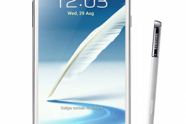 IFA Berlin 2012: Samsung Galaxy Note II, phabletul ce reinventează nișa din care face parte