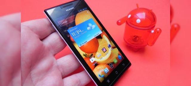 Huawei Ascend P1 review - alternativa "ieftină" la Galaxy Nexus, cu sunet Dolby, cameră sub așteptări (Video)