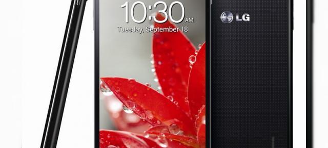 LG Optimus G anunțat oficial, soseste in Europa in octombrie