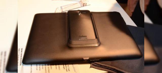 ASUS PadFone 2 se lansează În Germania pe 1 decembrie, vine În Europa foarte curând