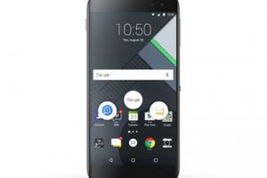 BlackBerry DTEK60