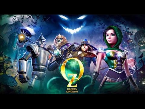 Review joc Oz: Broken Kingdom, prezentat pe telefonul Huawei Nova Plus