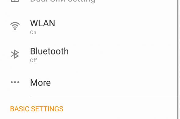 Interfață grafică Allview X3 Soul Plus (capturi de ecran): Screenshot_20160829-135146.jpg