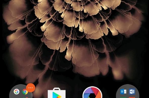 Interfață grafică Allview X3 Soul Plus (capturi de ecran): Screenshot_20160829-135118.jpg