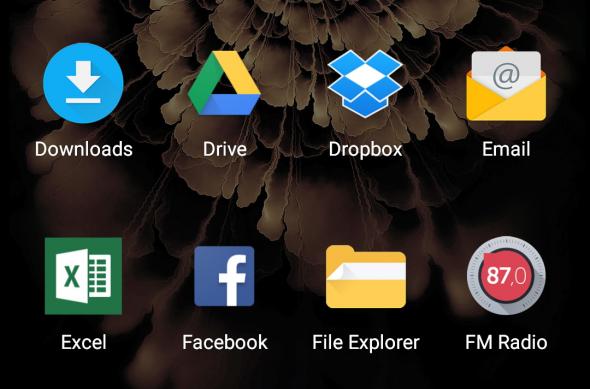 Interfață grafică Allview X3 Soul Plus (capturi de ecran): Screenshot_20160829-135123.jpg