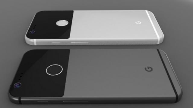 <b>Telefonul Google Pixel apare în noi randări, ne prezintă spatele său şi două nuanţe</b>Ne apropiem cu pași repezi de lansarea noilor smartphone-uri Google Pixel și Pixel XL - terminale ce vor adopta un design identic, dar și un pachet hardware în mare parte similar. Cum se întâmplă mai de fiecare dată, chiar înainte de debutul unor produse