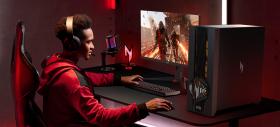 Acer a adus la IFA 2025 una dintre cele mai complete serii de produse pentru gaming anunțate până acum