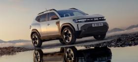 Dacia lansează motorizări hibride 4x4 pe GPL; Duster și Bigster primesc sisteme electrificate de ultimă generație