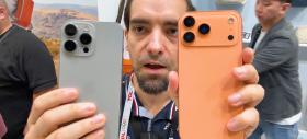 Primele impresii despre iPhone 17 Pro Max, varianta machetă; Comparaţie cu iPhone 16 Pro Max!