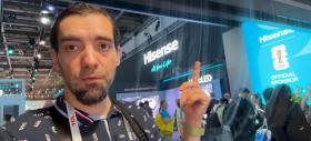 IFA 2025: Turul standului Hisense vă prezintă televizoare MicroLED, Cupa Mondială, electrocasnice interconectate cu AI