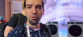 IFA 2025: Turul standului Gorenje include mașini de spălat cu funcții speciale, frigidere cu AI, cuptoare ce se deschid la o apăsare de buton (Video)