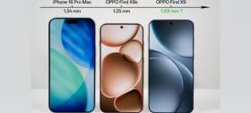 OPPO Find X9 apare în imagini oficiale; Tehnologia ecranului și camera Danxia sunt vedetele seriei