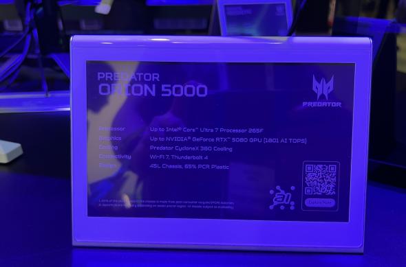 Predator Orion 5000 - IFA 2025: Photo 04.09.2025, 12 52 58.jpg