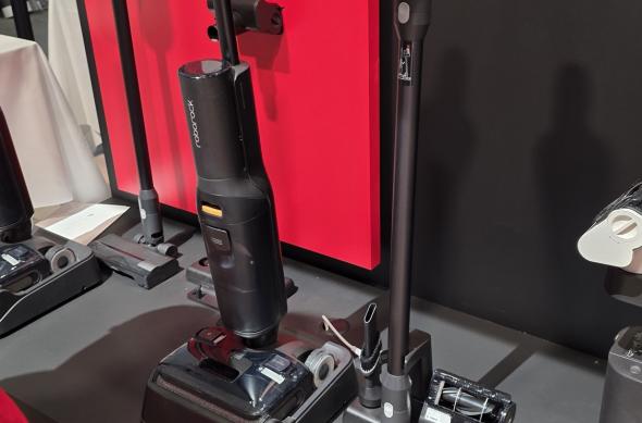 Roborock H60 Hub - Fotografii IFA 2025: 20250904_115322.jpg