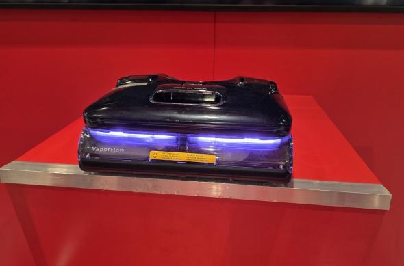 Roborock F25 Ultra - Fotografii IFA 2025: 20250904_115420.jpg
