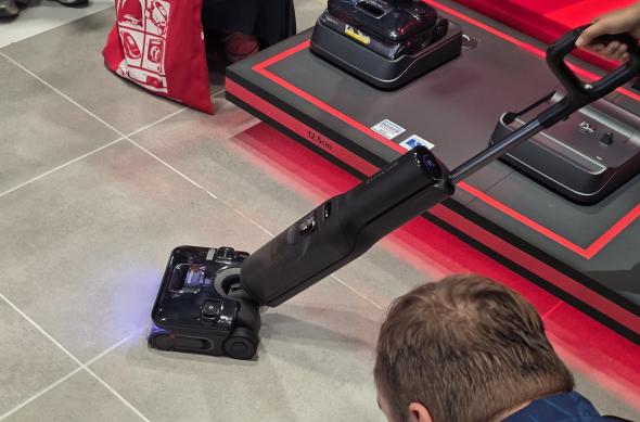 Roborock F25 Ultra - Fotografii IFA 2025: 20250904_115121.jpg