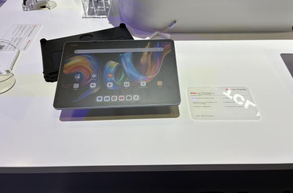 Tablete TCL NXTPaper 11 și 14 la IFA 2025: Photo 05.09.2025, 12 29 10.jpg